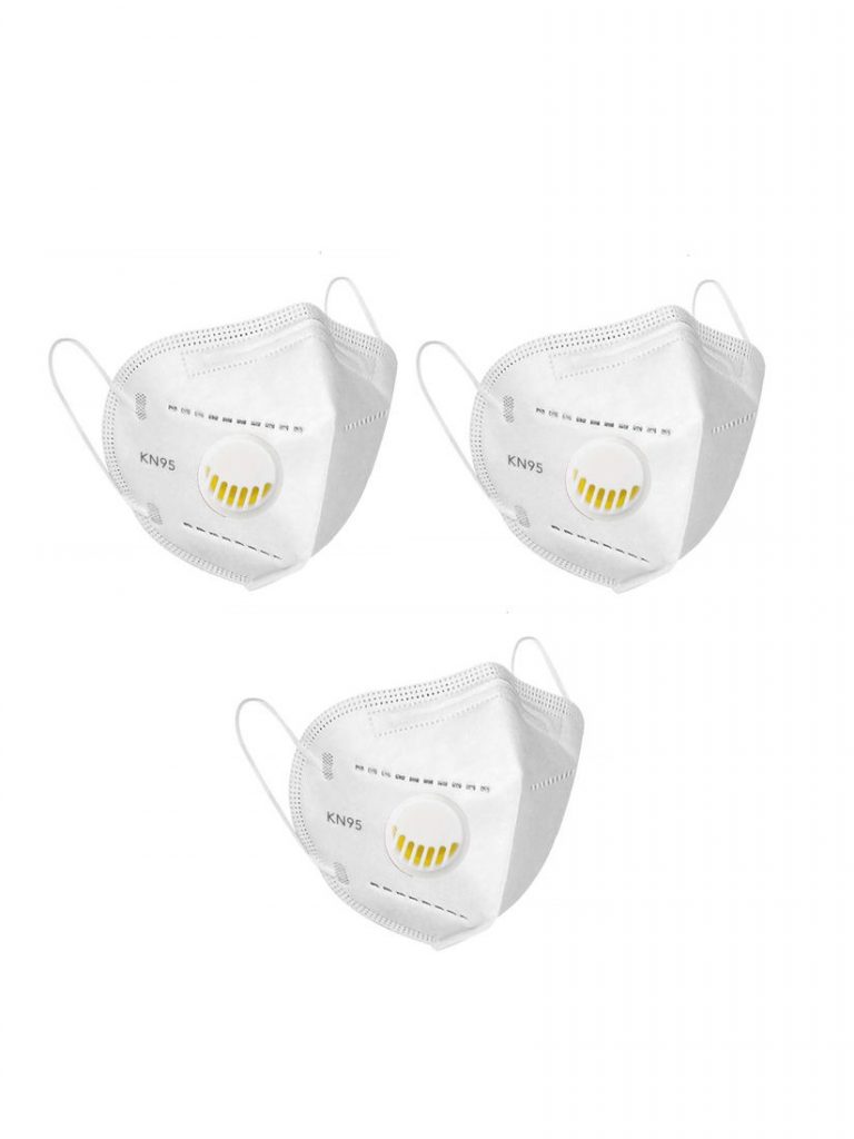 N95 Respirator Face Mask