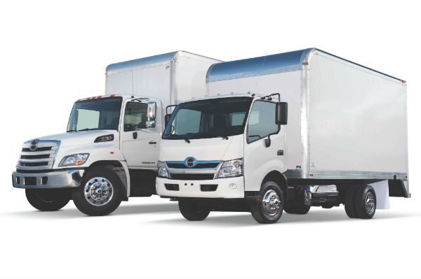 truck rental