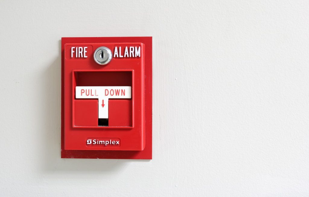 fire alarm installer san antonio