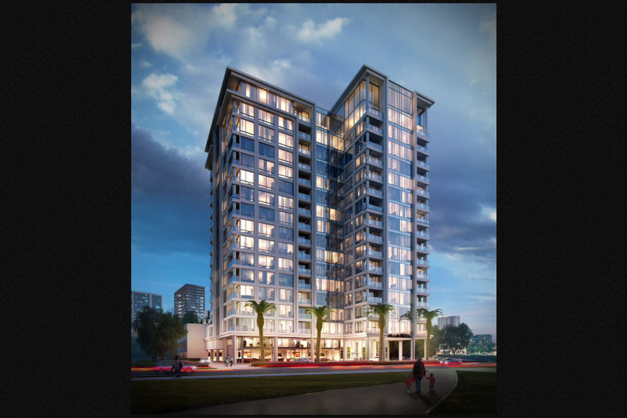 Novo Place Executive Condominiums