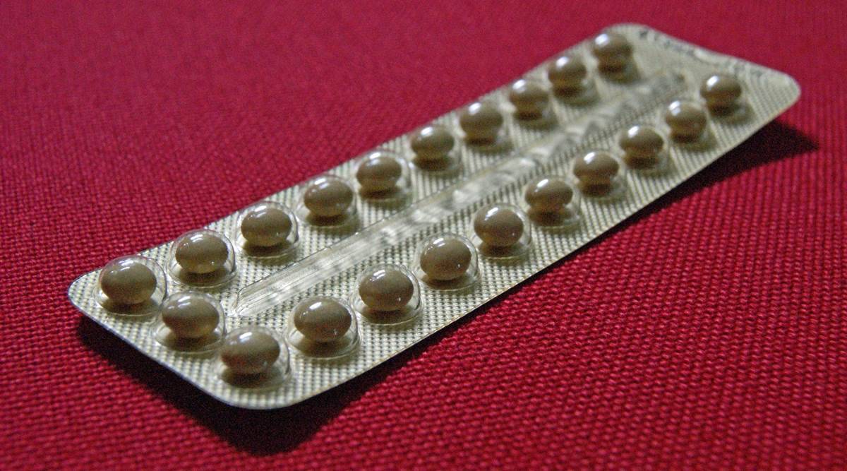 oral contraceptive pill